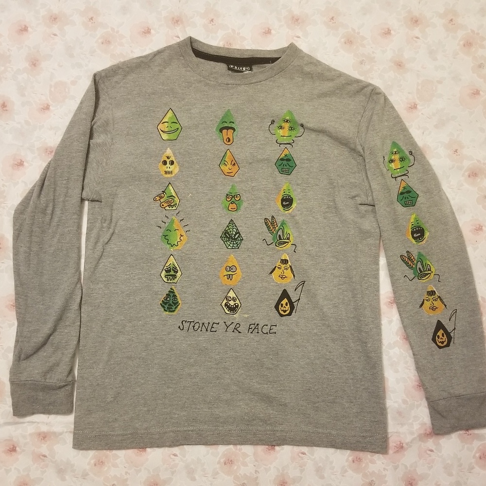 Boys Volcom Longsleeve